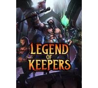 Legend of Keepers: Career of a Dungeon Manager (PC) - Steam Key - EUROPE