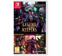 Legend of Keepers: Careers of a Dungeon Nintendo Switch