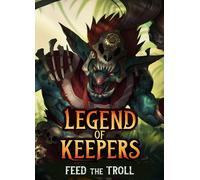 Legend of Keepers: Feed the Troll (DLC) (PC) Steam Key EUROPE