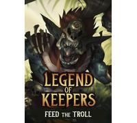 Legend of Keepers: Feed the Troll PC - DLC (Europe & UK)
