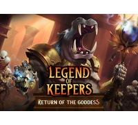 Legend of Keepers: Return of the Goddess (DLC) (PC) Steam Key - GLOBAL