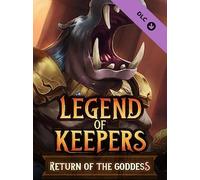 Legend of Keepers: Return of the Goddess (PC) - Steam Key - GLOBAL