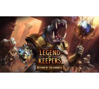 Legend of Keepers: Return of the Goddess Steam Worldwide PC, Mac, Linux
