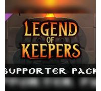 Legend of Keepers - Supporter Pack (DLC) (PC) Steam Key - GLOBAL