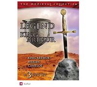 Legend of King Arthur Boxed Se - The Legend of King Arthur [USA] [DVD]