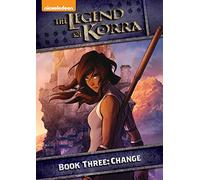 Legend of Korra: Book Three - Change [USA] [DVD]