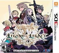 Legend Of Legacy (Launch Bundle) [Importación Inglesa]
