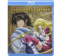 Legend of Legendary Heroes: Part 1 [USA] [Blu-ray]