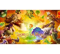 Legend of Mana Nintendo eShop Europe Switch