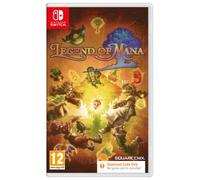 Leyenda de Mana Nintendo Switch (Código en la caja)