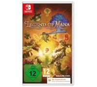 Legend of Mana para Switch