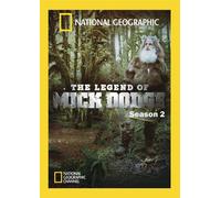 Legend Of Mick Dodge Ssn 2 (DVD) Names semicolon delimited (Importación USA)
