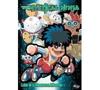 Legend of Mystical Ninja 4: Love Is a Powerful [Reino Unido] [DVD]