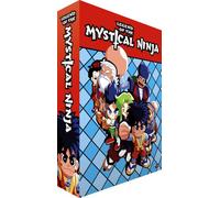 Legend of Mystical Ninja: Complete Collection [Reino Unido] [DVD]