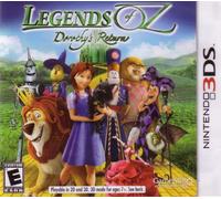 Legend of Oz: Dorothy's Return [USA]