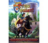 Legend of Prince Valiant 1 [Reino Unido] [DVD]