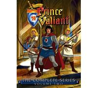 Legend of Prince Valiant - Legend of Prince Valiant 2 [Reino Unido] [DVD]