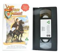 Legend of Prince Valiant, the [Francia] [VHS]