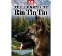 Legend of Rin Tin Tin [USA] [DVD]