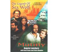 Legend of Sea Wolf & Mutiny [USA] [DVD]