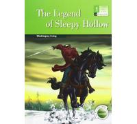 La leyenda de Sleepy Hollow – Lecturas – ESO 1 Actividad – Burlington