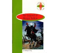 Legend Of Sleepy Hollow 1 ESO (SIN COLECCION)