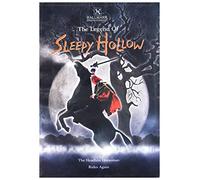 Legend of Sleepy Hollow [Alemania] [DVD]