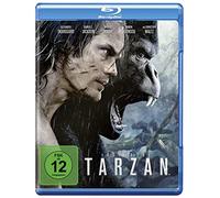 Legend of Tarzan [Blu-ray]
