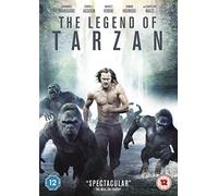 Legend Of Tarzan [Edizione: Regno Unito] [Reino Unido] [DVD]