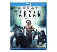 Legend of Tarzan, The (2016) (BD)