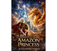 LEGEND OF THE AMAZON PRINCESS: An Epic Atlantis Fantasy of Ancient Civilizations, Warrior Queens, and Cosmic Destiny (Children of Atlantis)