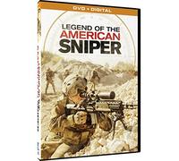 Legend of the American Sniper [USA] [DVD]