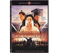 Legend of the Black Scorpion [USA] [DVD]