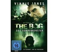 Legend of the Bog - Das Sumpfmonster [Alemania] [DVD]