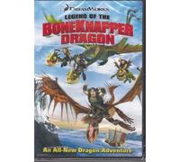 Legend of the BoneKnapper Dragon