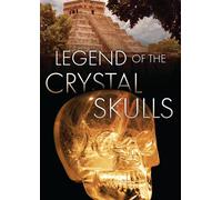 Legend of the Crystal Skulls (DVD) Dominic Frisby Tilman Remme (Importación USA)