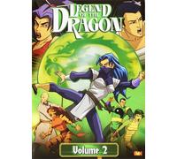 Legend of the Dragon 2 [USA] [DVD]
