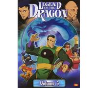 Legend of the Dragon 3 [USA] [DVD]