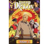 Legend of the Dragon 4 [USA] [DVD]