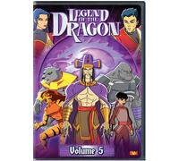 Legend of the Dragon 5 [USA] [DVD]