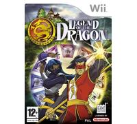 Legend of the Dragon Juego para Consola Nintendo Wii