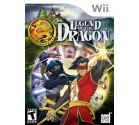 Legend of the Dragon - Nintendo Wii (Nintendo Wii) (Importación USA)