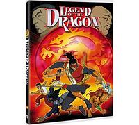 Legend of the Dragon [USA] [DVD]