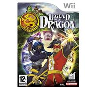 Legend of the Dragon (Wii) [Importación inglesa]