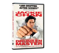 Legend of the Drunken Master [Alemania] [DVD]