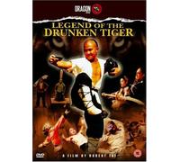 Legend of the Drunken Tiger [Reino Unido] [DVD]