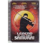 Legend of the Eight Samurai [USA] [DVD]