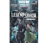 Legend of the Far East's Savior, Vol. 1: Volume 1