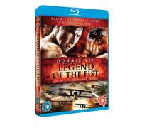 Legend of the Fist [Blu-ray] [Region Free] [Reino Unido]