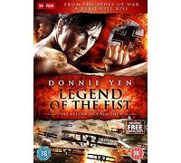 Legend of the Fist [DVD] [Reino Unido]